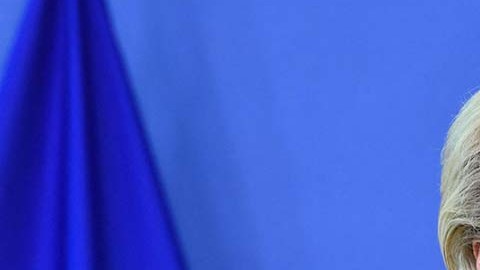 Ursula von der Leyen y el Consejo de la UE aprobaron la suspensión de aduanas.