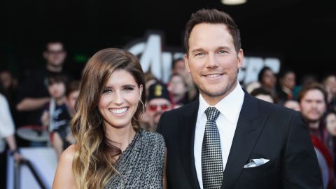 Chris Pratt y Katherine Schwarzenegger anuncian el nacimiento de su segunda hija