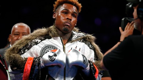 Jermell Charlo buscará ante Brian Castaño la unificación de los cinturones de peso superwélter.