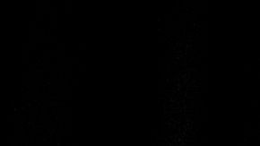 La estatua de Baphomet se ve en la sala de conversión en el Templo Satánico.