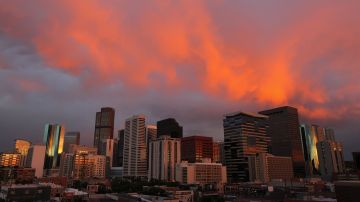Denver espera cambios extremos del clima en cuestión de horas.