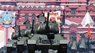 Hackers sabotean el desfile militar de Putin en el Día de la Victoria