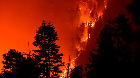 Nuevo México lucha contra el mayor incendio en la historia del estado