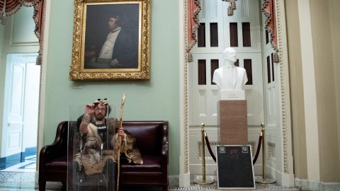 Capitolio Elecciones 2020 Donald Trump