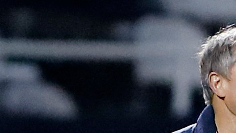 Diego Aguirre, entrenador uruguayo.