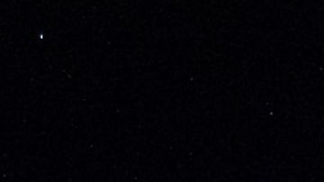 El raro efecto pudo verse en este lanzamiento de SpaceX en Florida, el 15 de septiembre de 2021.