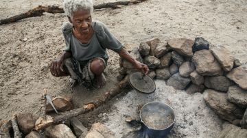 ONU advierte que millones de personas están en alto riesgo de morir de hambre por la sequía en África