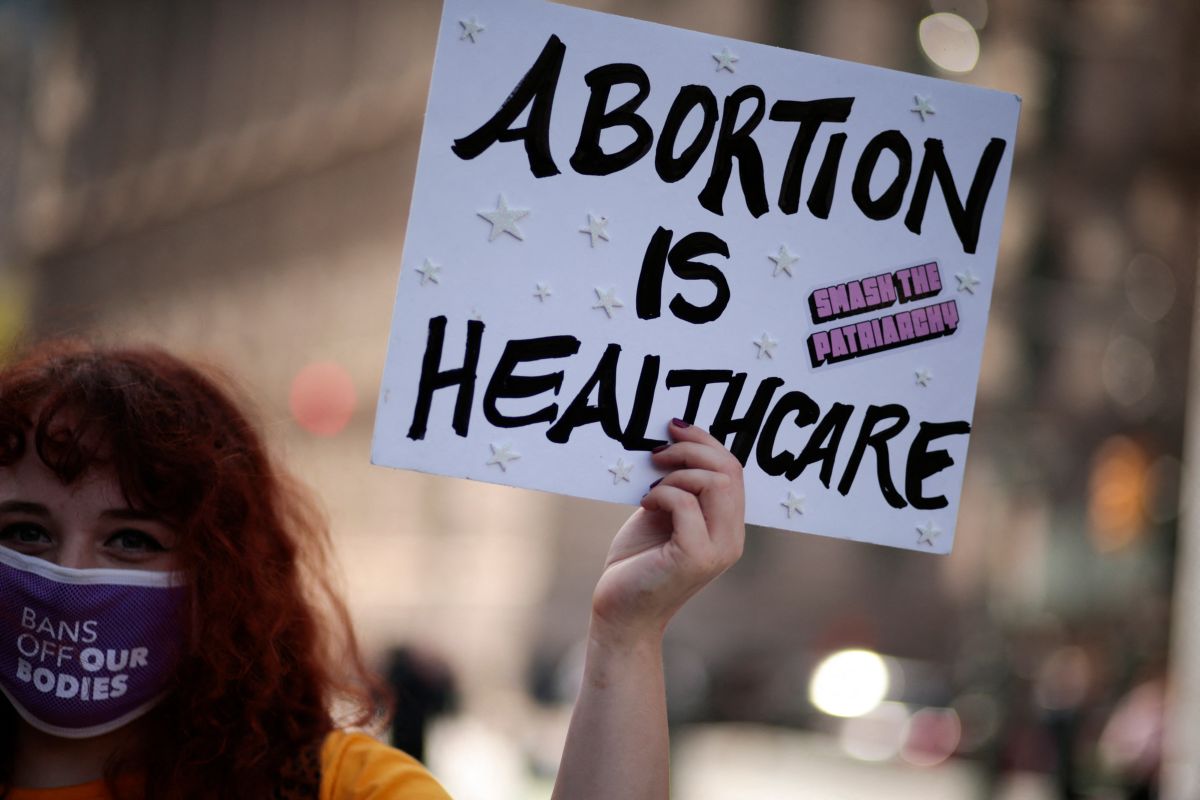 A partir de enero habrá más protecciones para las mujeres que necesiten un aborto en California. (Getty Images)
