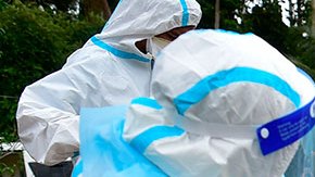 OMS cifra en casi 15 millones las muertes por Covid en el mundo, más del doble de lo calculado