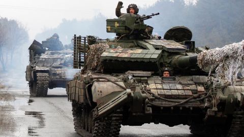 Zelenski destituye al jefe de Fuerzas de Defensa Territorial