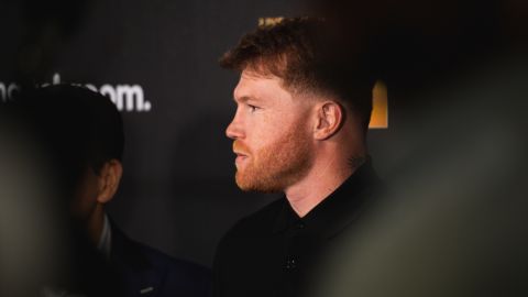 Saúl Canelo Álvarez enfrenta el reto de ganar el campeonato de la AMB de semipesado.