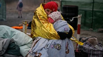 Crece demanda de anticoncepción de emergencia en Ucrania ante temor de violaciones de soldados rusos