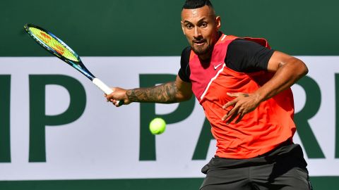 Casa Nick Kyrgios