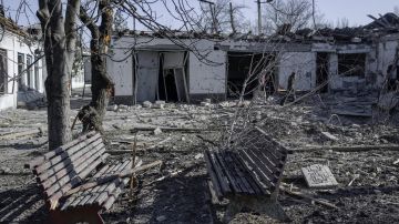 Conflicto Rusia Ucrania Luganks Odesa ataque aéreo bombardeo