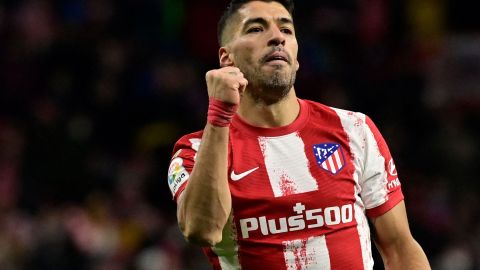 Luis Suárez es un goleador de peso en Europa y el mundo.