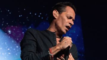 Marc Anthony | SUZANNE CORDEIRO/AFP via Getty Images.