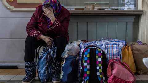 Desplazados forzosos sube a 100 millones, un nuevo hito en la historia la humanidad
