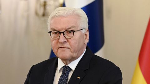 A Steinmeier se le identifica con la línea tibia frente a Moscú mantenida por sucesivos gobiernos alemanes.