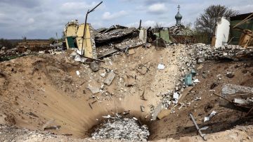 Conflicto Rusia Ucrania Donesk Luhansk bombardeos