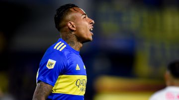 El futbolista colombiano recibió una segunda denuncia de agresión.