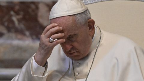 Papa Francisco estaría dispuesto a viajar a Moscú y reunirse con Putin para acabar con la guerra