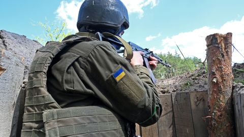 Asesinan en Kiev al "Maradona ucraniano”, un periodista que se había unido al ejército defensor