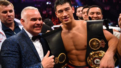 Dmitry Bivol