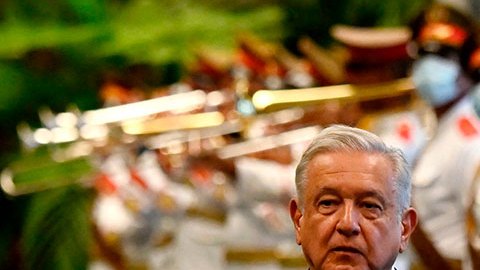Cuba otorga a AMLO su máxima distinción, la orden José Martí