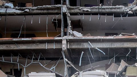 Sube a 34 los muertos por la explosión en el hotel Saratoga de La Habana, Cuba