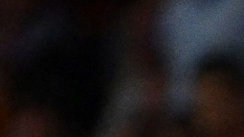 Carlo Ancelotti (derecha) en el partido de su equipo el Real Madrid contra el Atlético de Madrid.