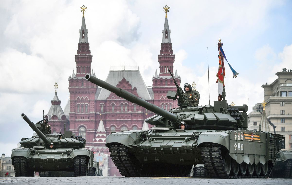 Dos de las principales fábricas de tanques de guerra rusos se encuentran inoperativas debido a falta de piezas