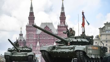 Tanques de Guerra Rusia