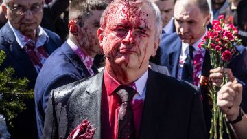 Varsovia Día de la Victoria Conflicto Rusia Ucrania Vladimir Putin