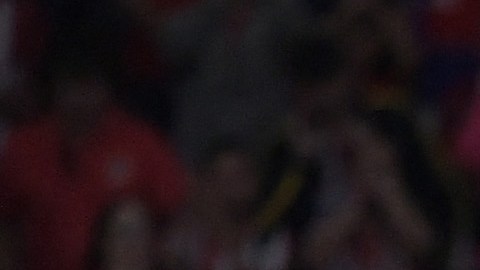 Atlético de Madrid le rindió un homenaje a Héctor Herrera y Luis Suárez.