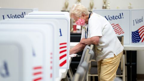 Elecciones primarias en Carolina del Norte