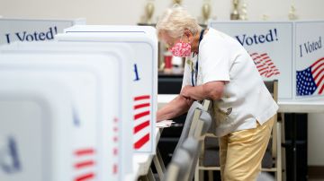 Elecciones primarias en Carolina del Norte