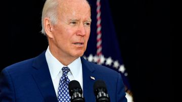 Joe Biden dice que el supremacismo blanco es un "veneno" tras tiroteo racista en Buffalo