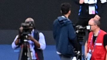 Real Madrid de cara a la final de la UEFA Champions League 2022.