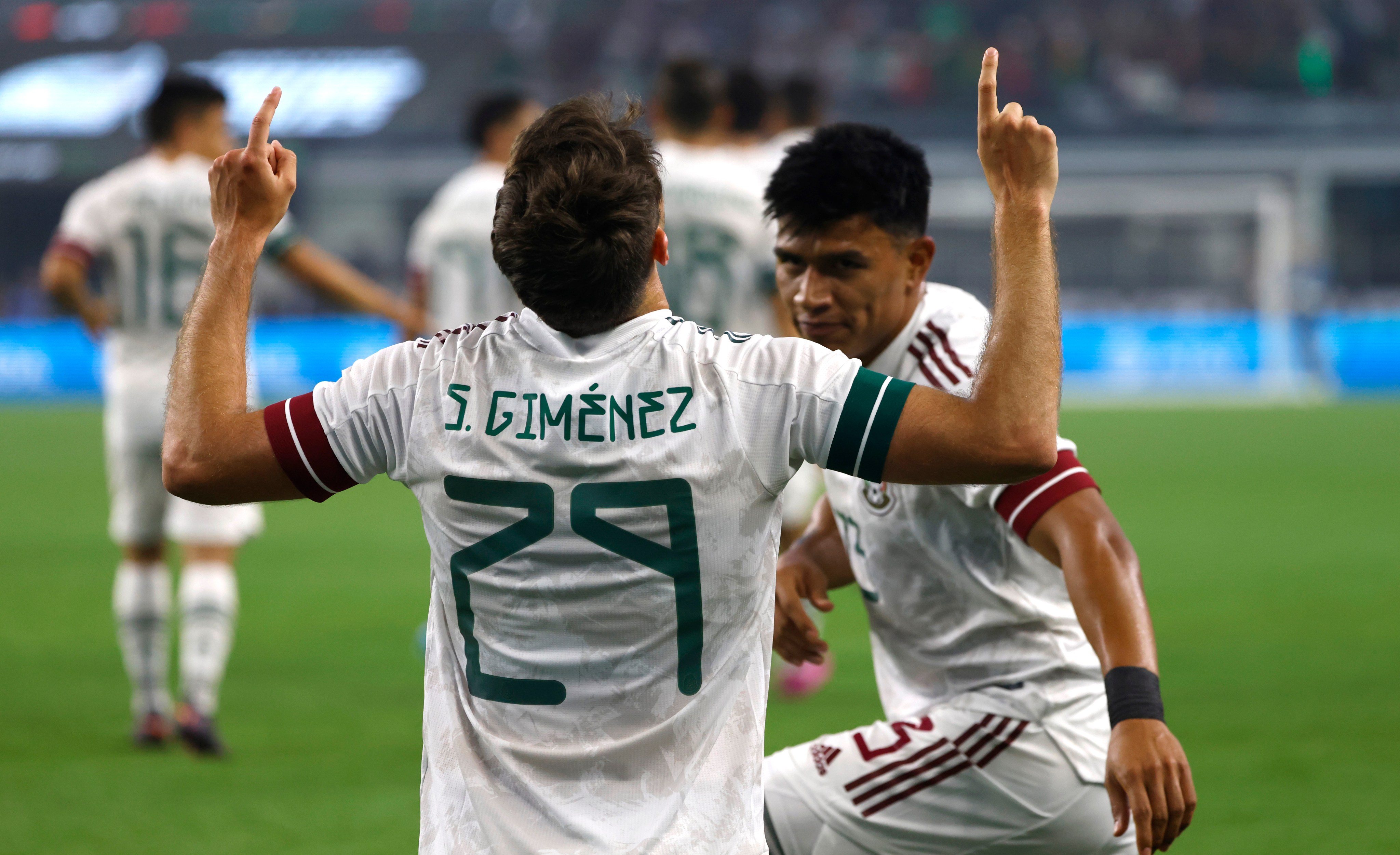 México vs Uruguay: A qué hora y dónde ver en vivo el partido amistoso al  Mundial Qatar 2022, TUDN Selección MX