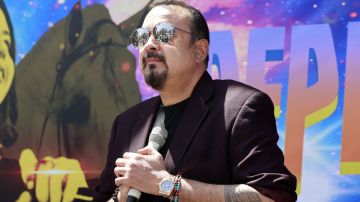 Pepe Aguilar | Emma McIntyre/Getty Images.
