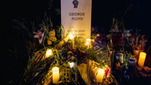 El asesinato de George Floyd es parte de los ataques de odio desatado a partir de la pandemia. (Getty Images)