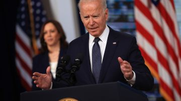 El presidente Biden rechaza la cancelación del derecho al aborto en EE.UU.