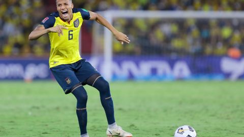 El jugador ecuatoriano demandará a Chile