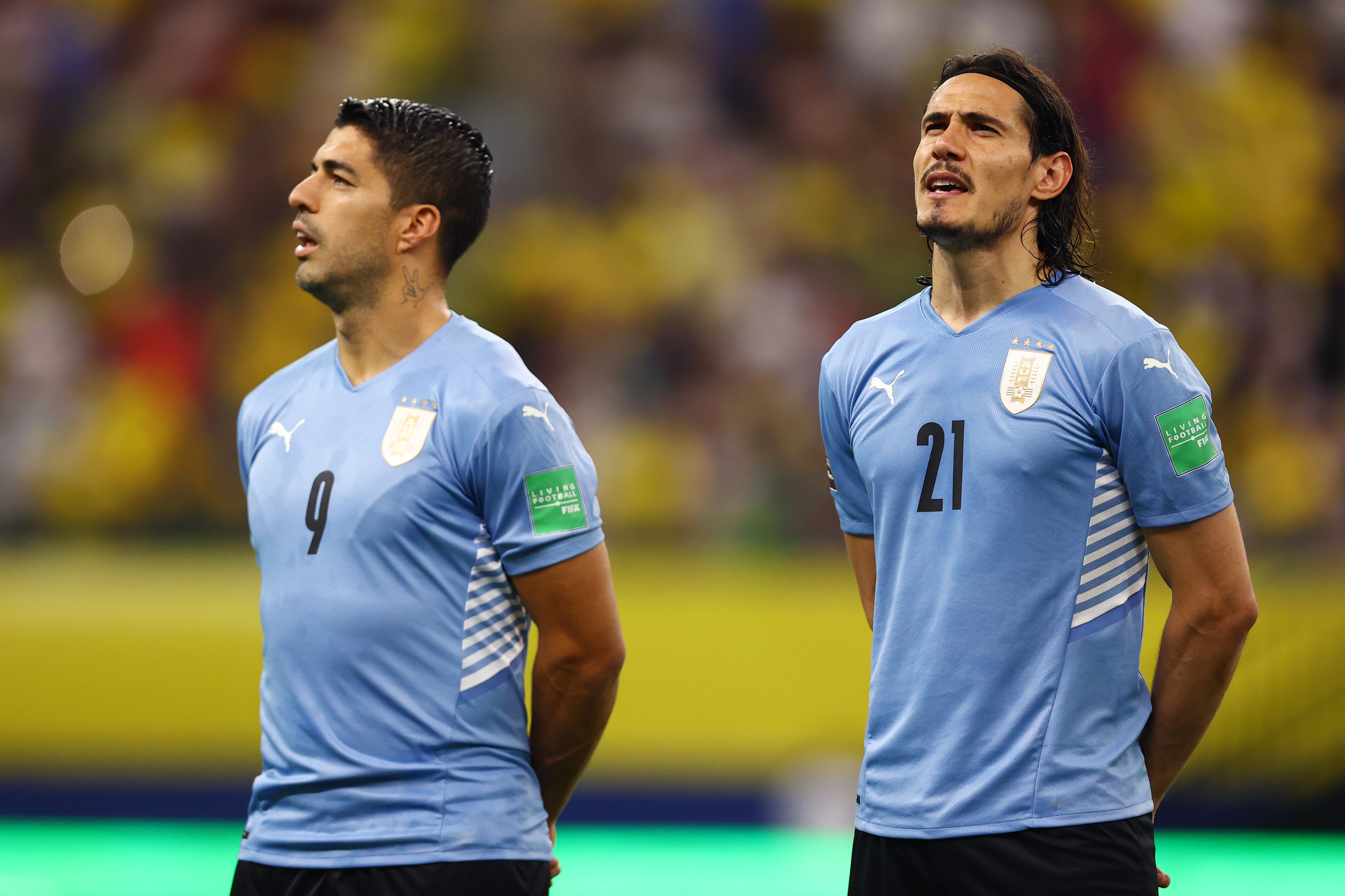 Luis Suárez Y Edinson Cavani Se Alejan De México: Conoce La Razón Por ...