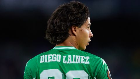 Diego Lainez