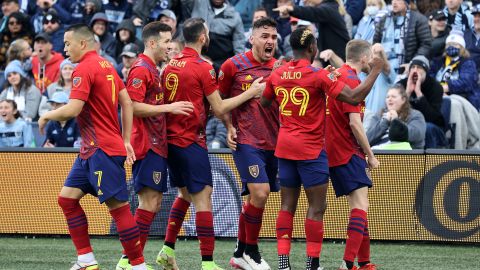 El Salt Lake ganó su primer partido en los últimos seis encuentros.