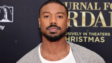 Michael B. Jordan