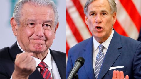 AMLO pide a Greg Abbott que le “baje una rayita” y escuche ´Somos Más Americanos´ de los Tigres del Norte