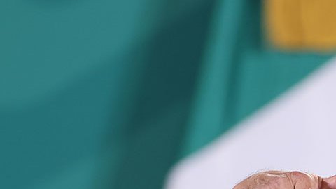 AMLO dice que no ha recibido "ningún reclamo" de EE.UU. por política exterior