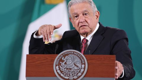 AMLO dice que no ha recibido "ningún reclamo" de EE.UU. por política exterior